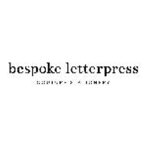 Bespoke Letterpress