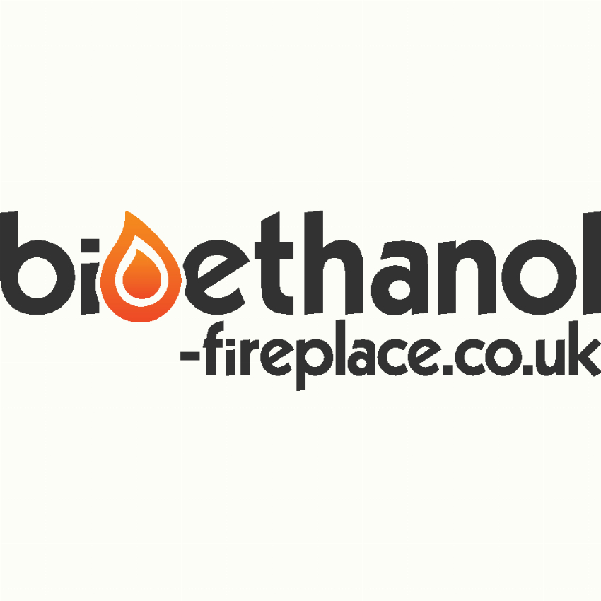 Bioethanol-fireplace