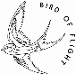 bird of flight