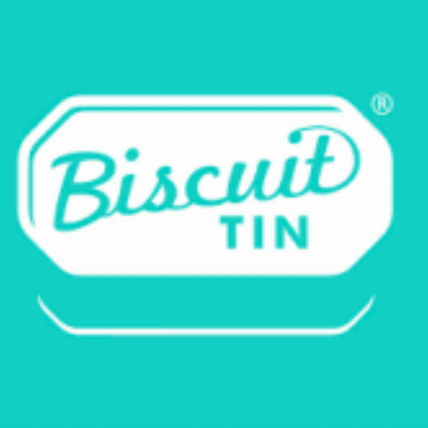 Biscuit Tin