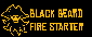 Black Beard Fire Starters