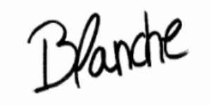 Blanche - Clarivid ncia