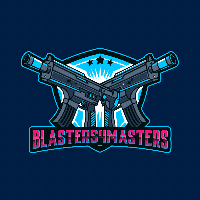 Blasters4Masters