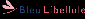 Bleu Libellule