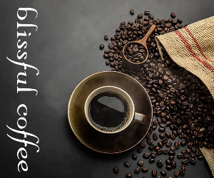 blissful coffee 21-1118