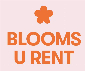 BloomsURent