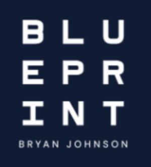 Blueprint Bryan Johnson