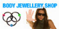 Body Jewellery Shop