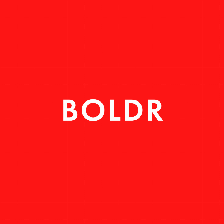 BOLDR