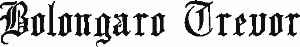 Bolongaro Trevor