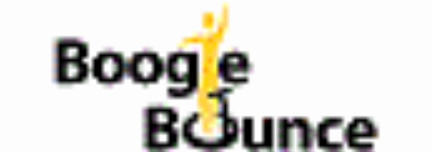 Boogie Bounce Elite Folding Mini Trampoline
