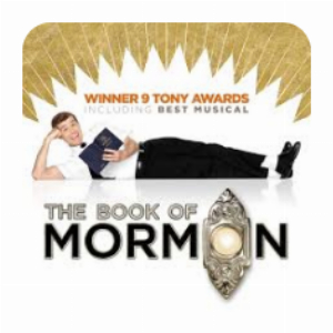Book of Mormon London Realtime