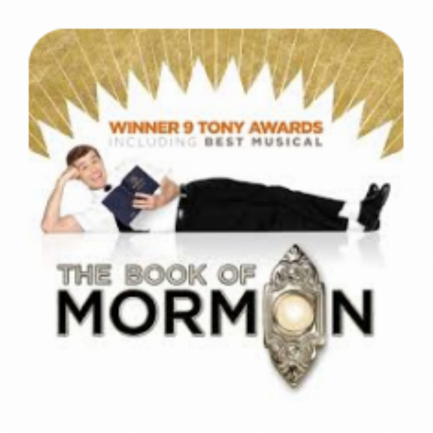 Book of Mormon London Realtime
