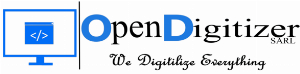 Boutique OpenDigitizer