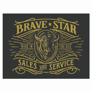 Brave Star Selvage