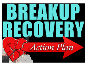 Breakup Recovery Action Plan