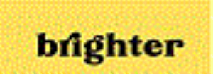 Brighter Shaving