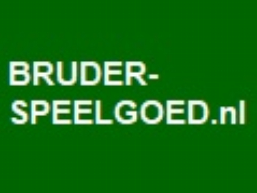 Bruder Speelgoed