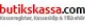 Butikskassa