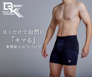 BX GOLF for MEN 24-0524