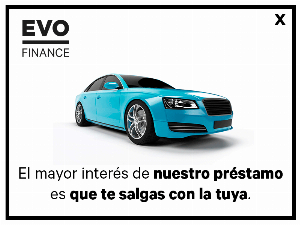 Cam Evo Tarjeta
