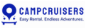 Campcruisers - Easy Rental Endless Adventures