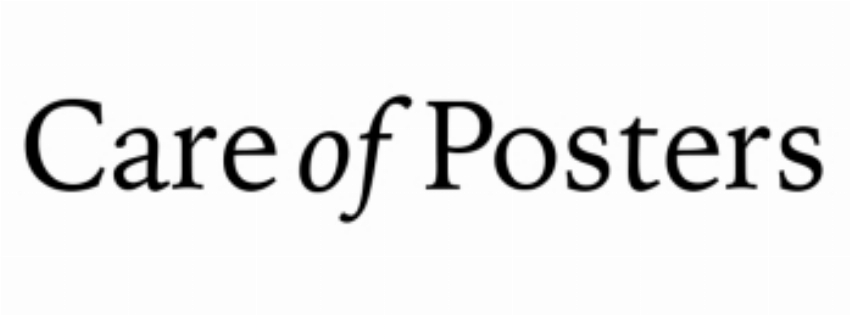 Care of Posters - Handla posters - ver 90 000 motiv