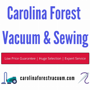 Carolina Forest Vacuum amp Sewing