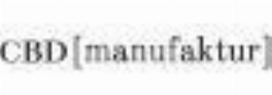 CBD Manufaktur