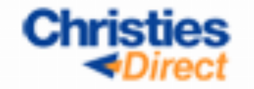 Kortingscode voor buy 2 scissors get 15% off bij Christies Direct