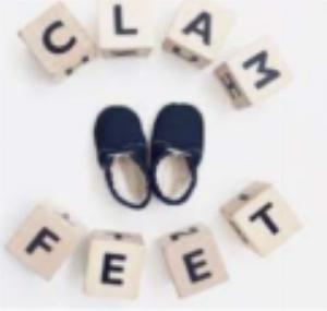 clamfeet