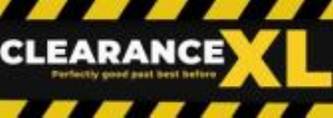 ClearanceXL Help during the cost of living crisis