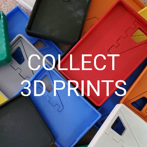 Collect 3D Prints