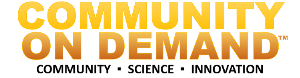 Community On Demand