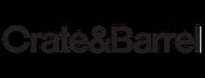 Crate and Barrel