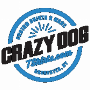 Crazy Dog Tshirts