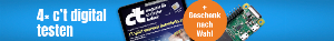 ct Miniabo 4 Ausgaben digital