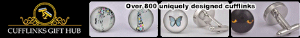 Cufflinks Gift Hub