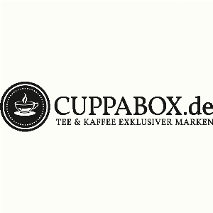CUPPABOX - Tee und Kaffeebox