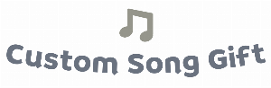Custom Song Gift