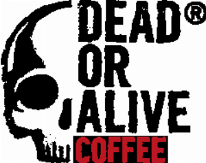 DEAD OR ALIVE COFFEE