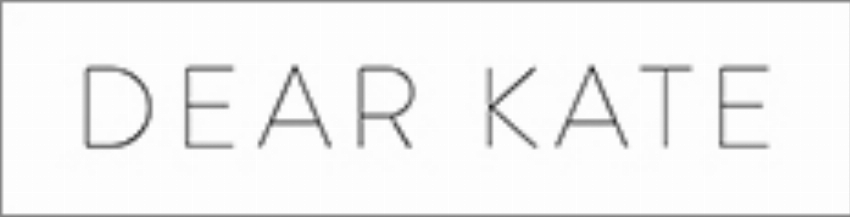 Dear Kate