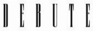 DEBUTE Affiliate