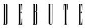 DEBUTE Affiliate
