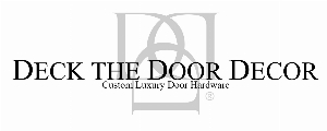Deck the Door Decor