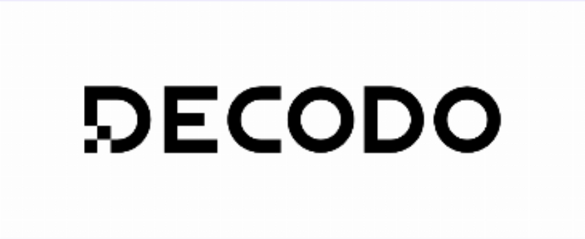 Decodo formerly Smartproxy