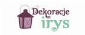 Dekoracje irys