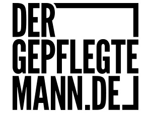 Der gepflegte Mann