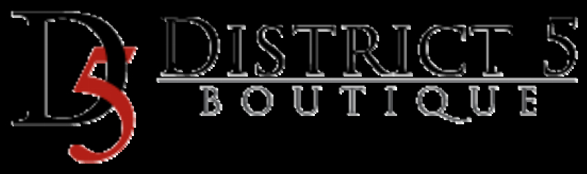 District 5 Boutique