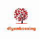 DIY embossing craft
